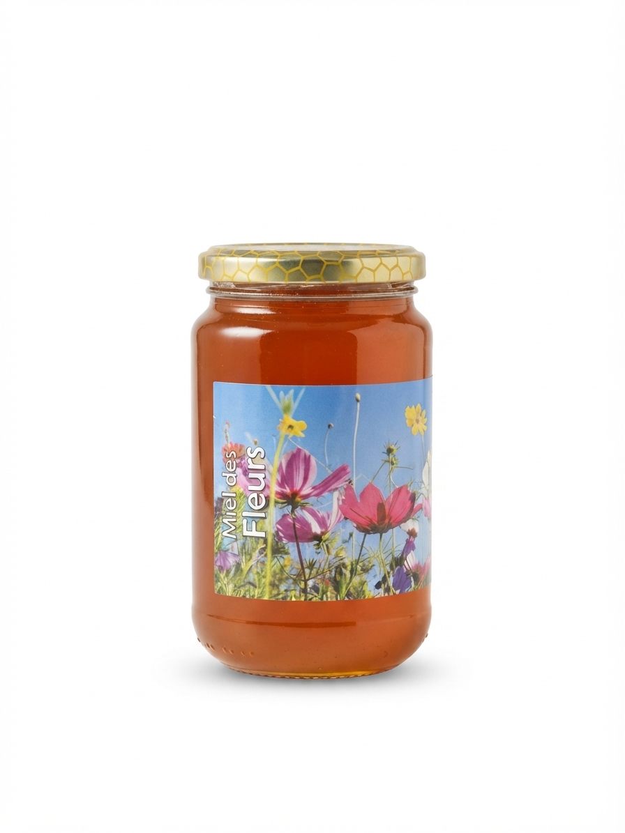 Miel de Fleurs d'été