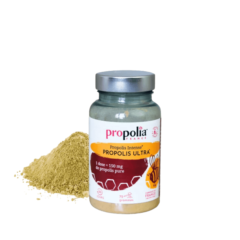 Propolis en poudre