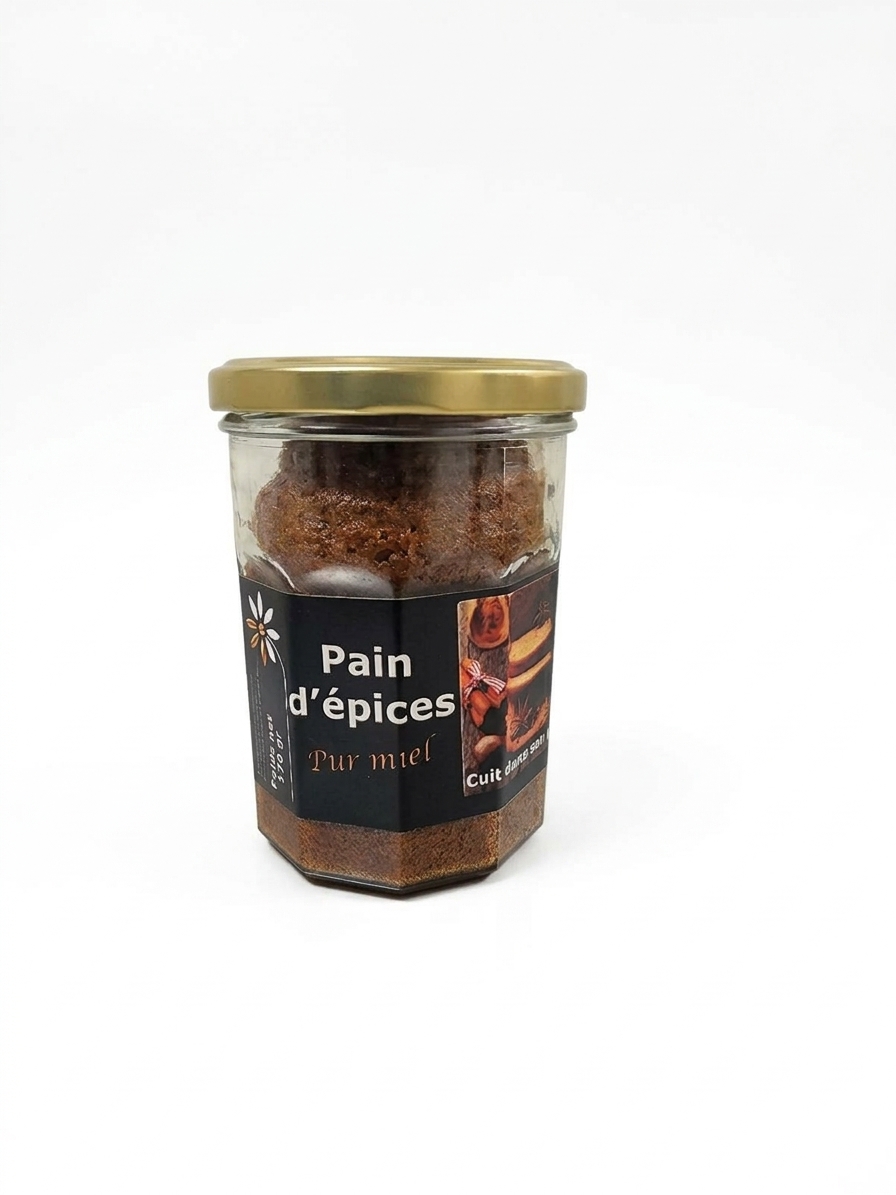 Pain d'Épices du Rucher