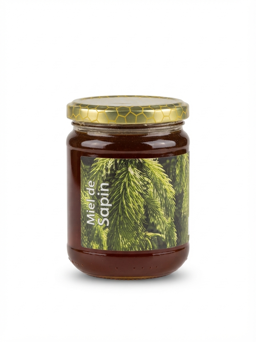 Miel de Sapin