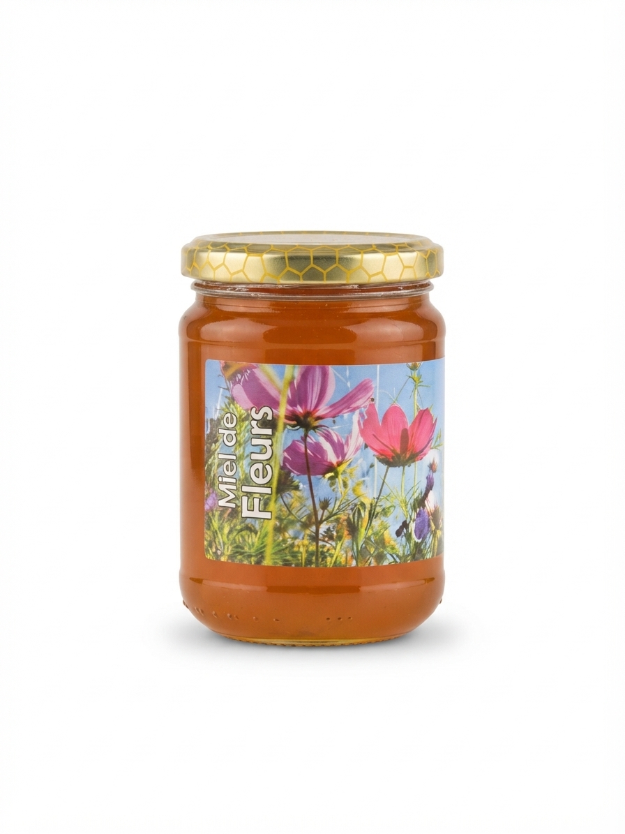 Miel de Fleurs d'été