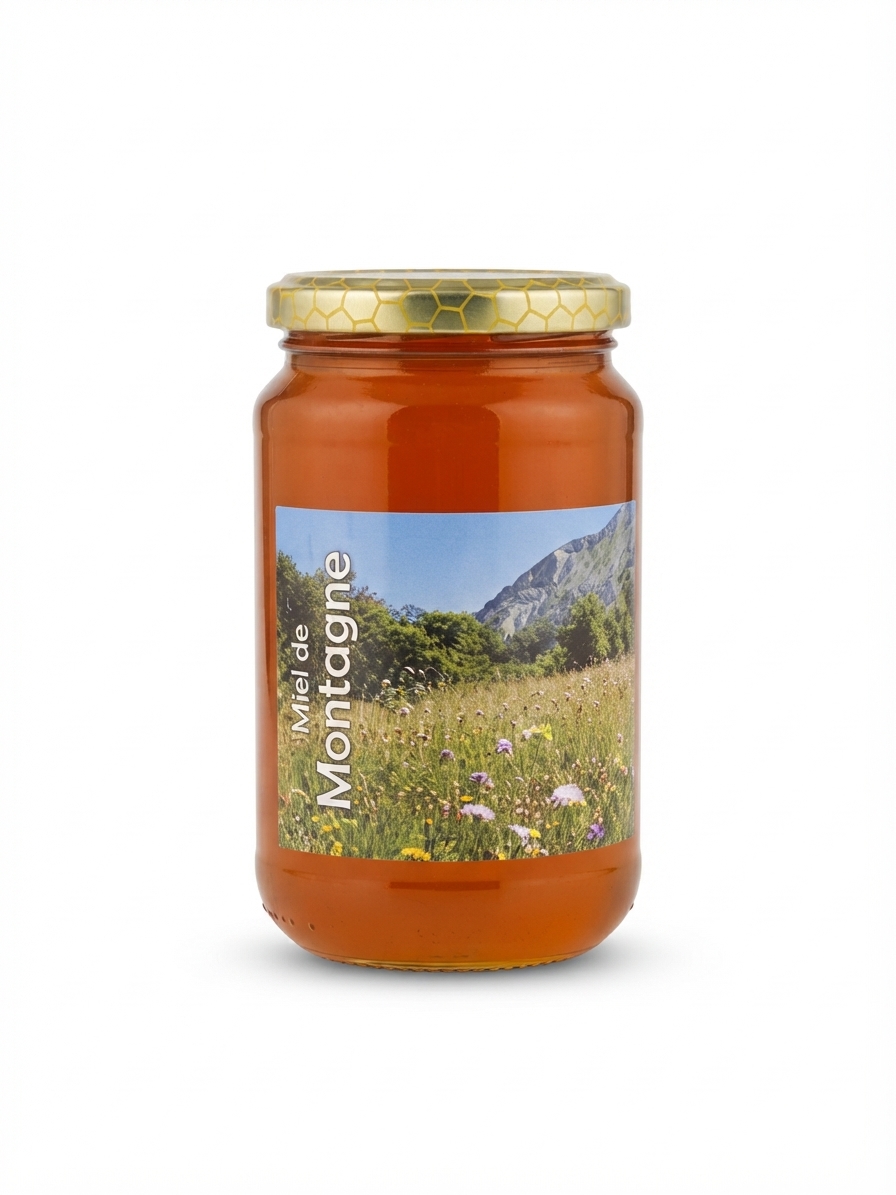 Miel de Montagne