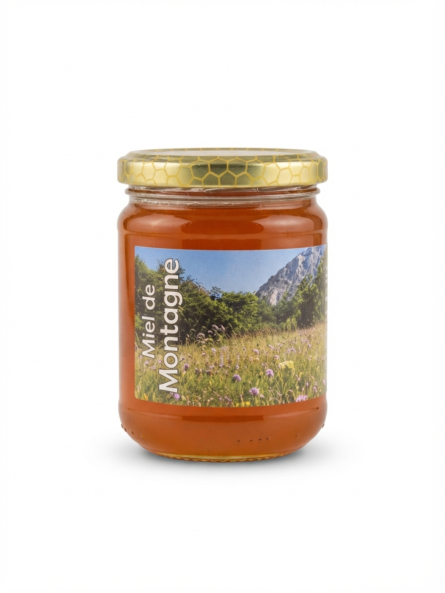 Miel de Montagne