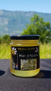 Miel Acacia - 250 gr