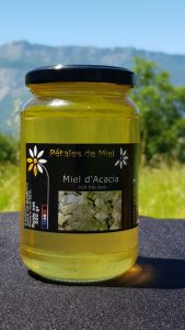 Miel Acacia - 500 gr