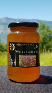 Miel Fleurs d'été - 500 gr