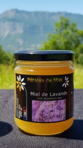 Miel Lavande - 250 gr
