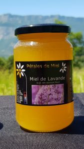 Miel Lavande - 500 gr