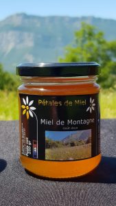 Miel Montagne - 250 gr